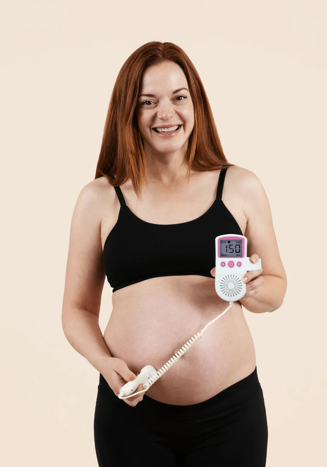 At-Home Fetal Doppler