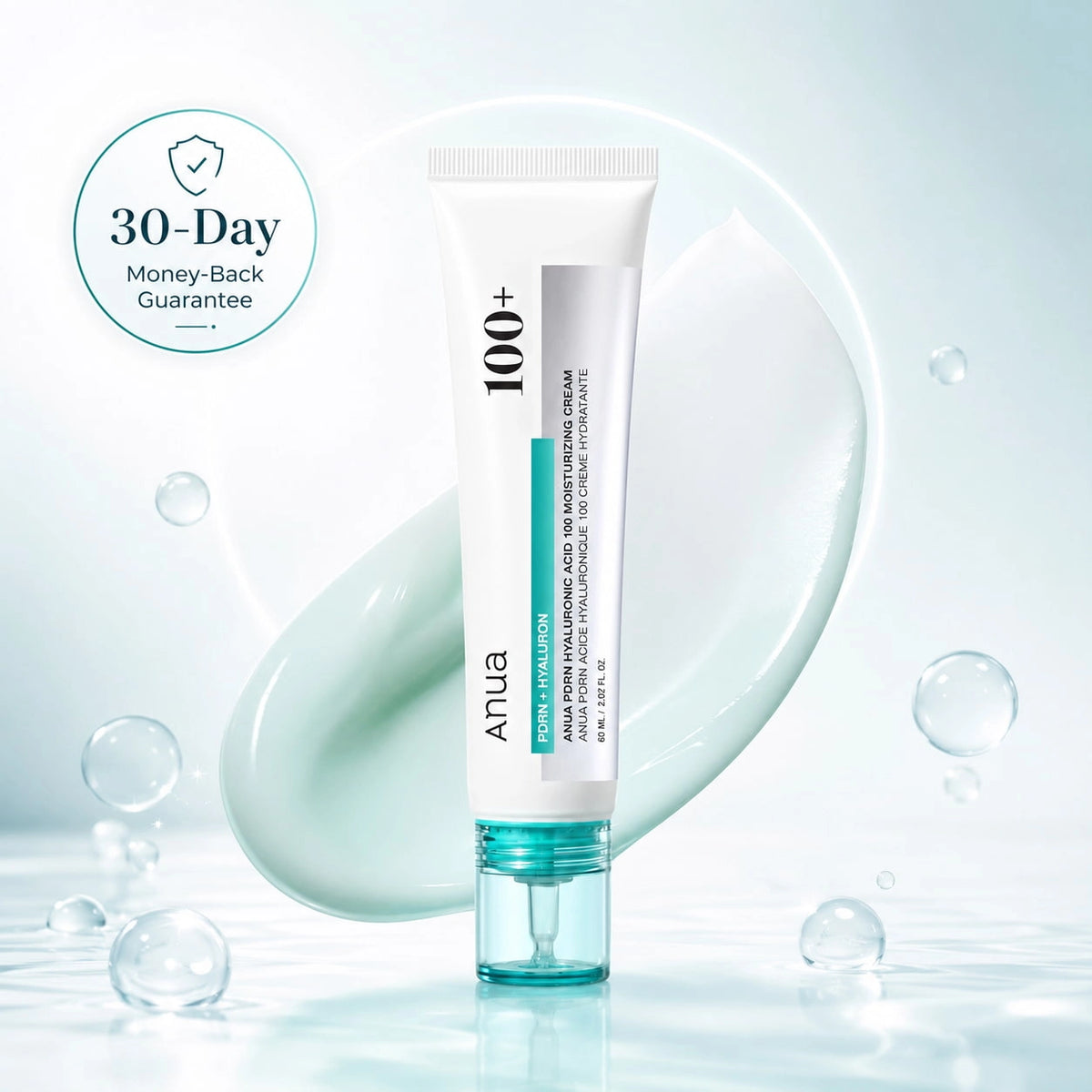 PDRN Hyaluranic Acid Cream