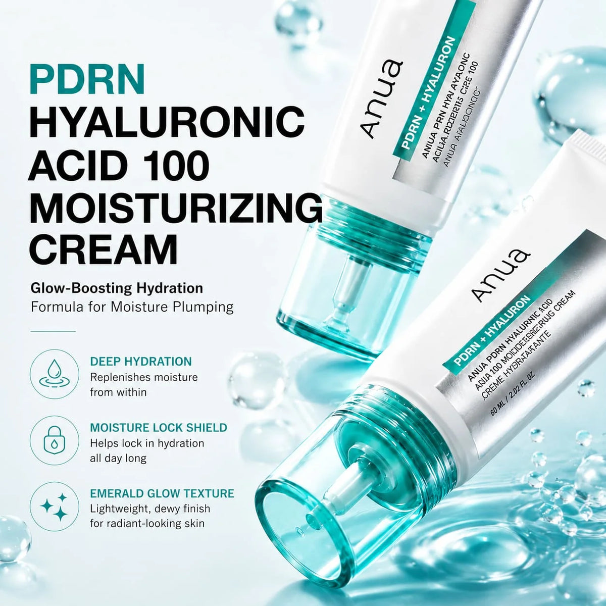 PDRN Hyaluranic Acid Cream