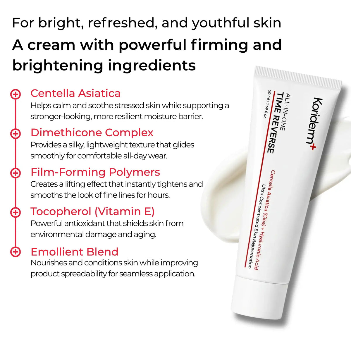 Koriderm Time Reverse Cream