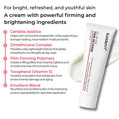 Koriderm Time Reverse Cream