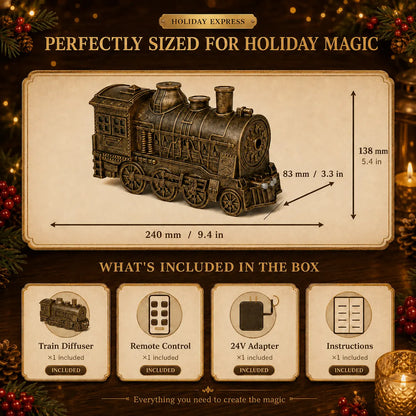 Christmas Express Diffuser