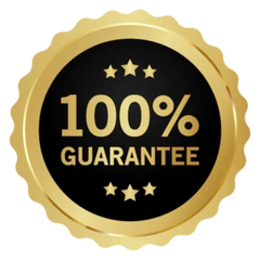 Guarantee badge