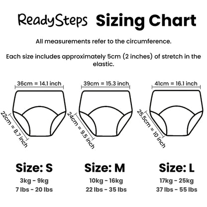 Potty Training Underwear