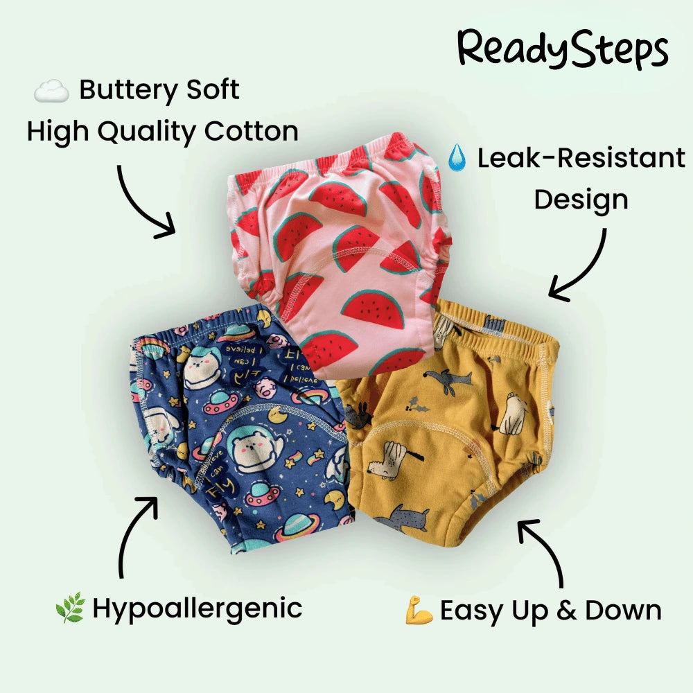 Potty Training Underwear