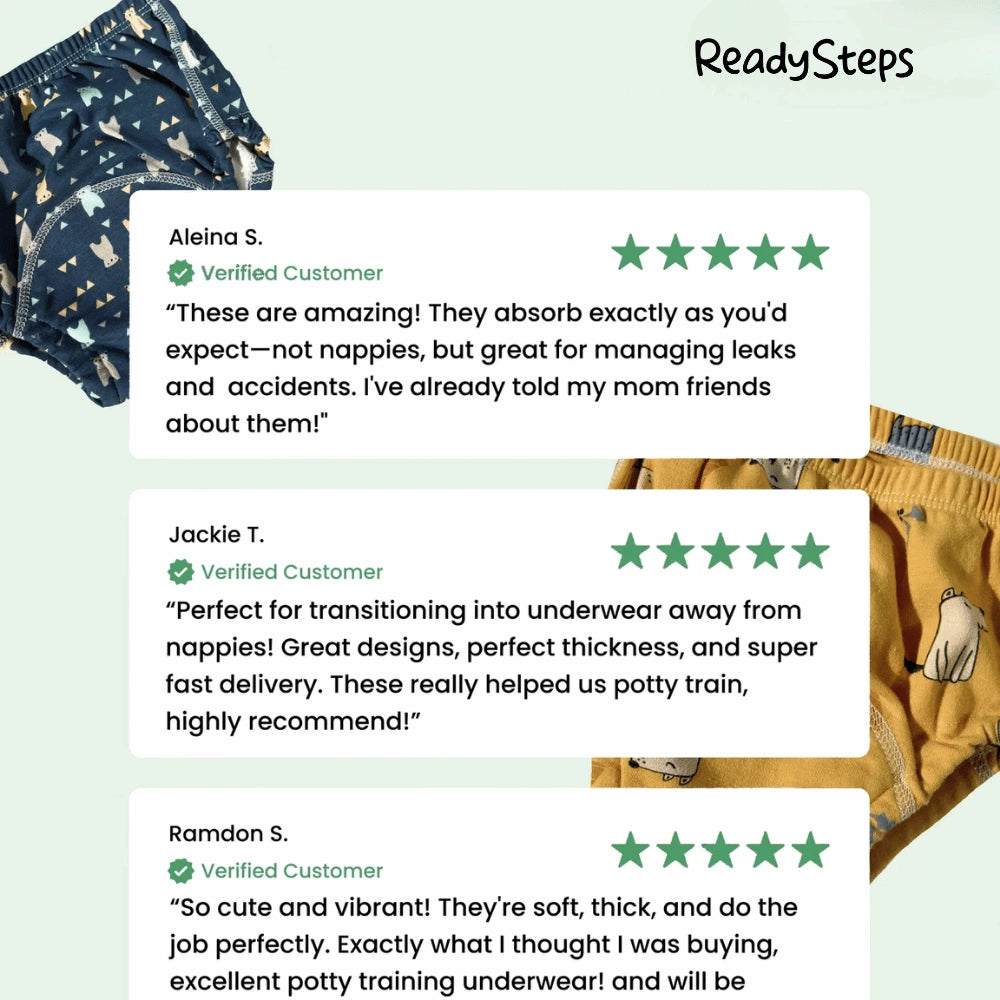 Potty Training Underwear