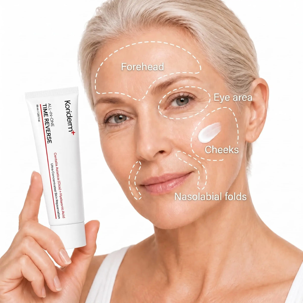 Koriderm Time Reverse Cream