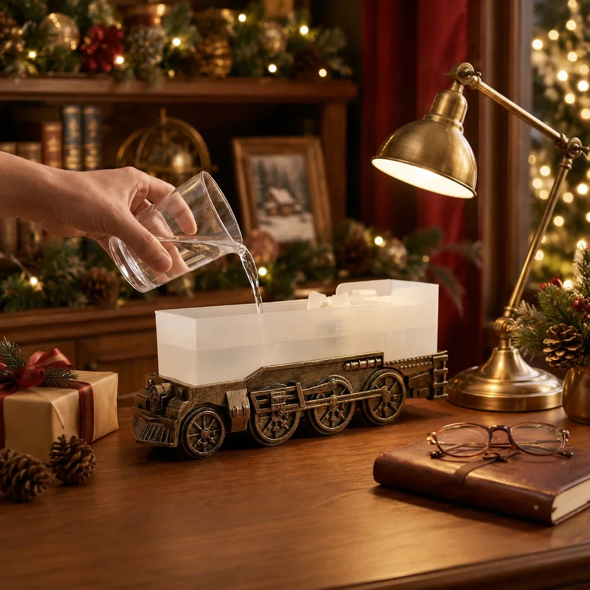 Christmas Express Diffuser