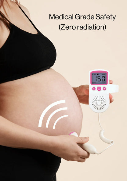 At-Home Fetal Doppler