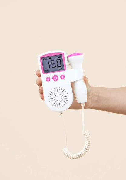 At-Home Fetal Doppler