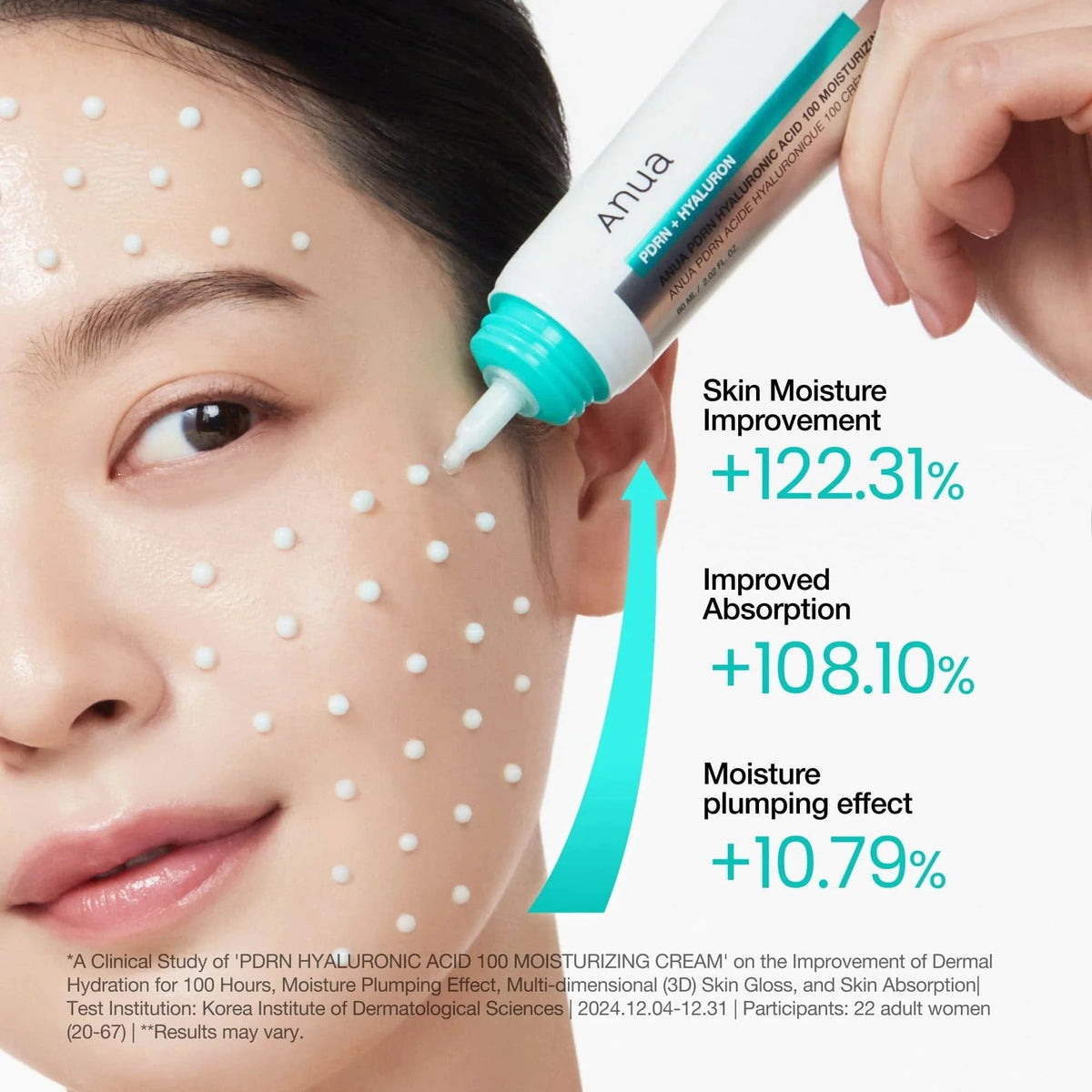 PDRN Hyaluranic Acid Cream