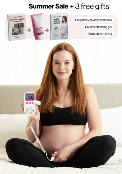 At-Home Fetal Doppler