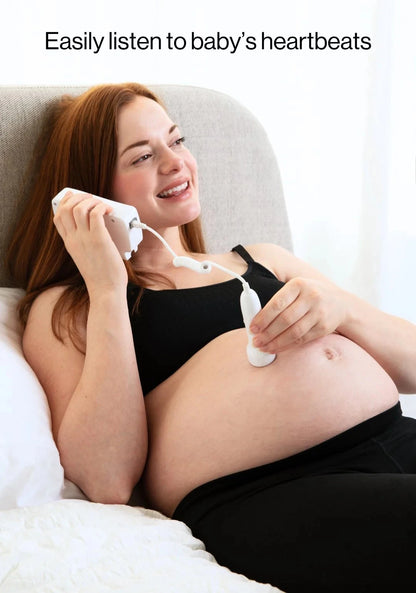 At-Home Fetal Doppler